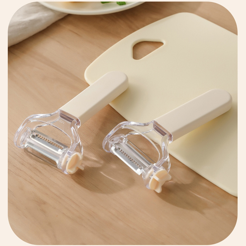 三合一ピーラー