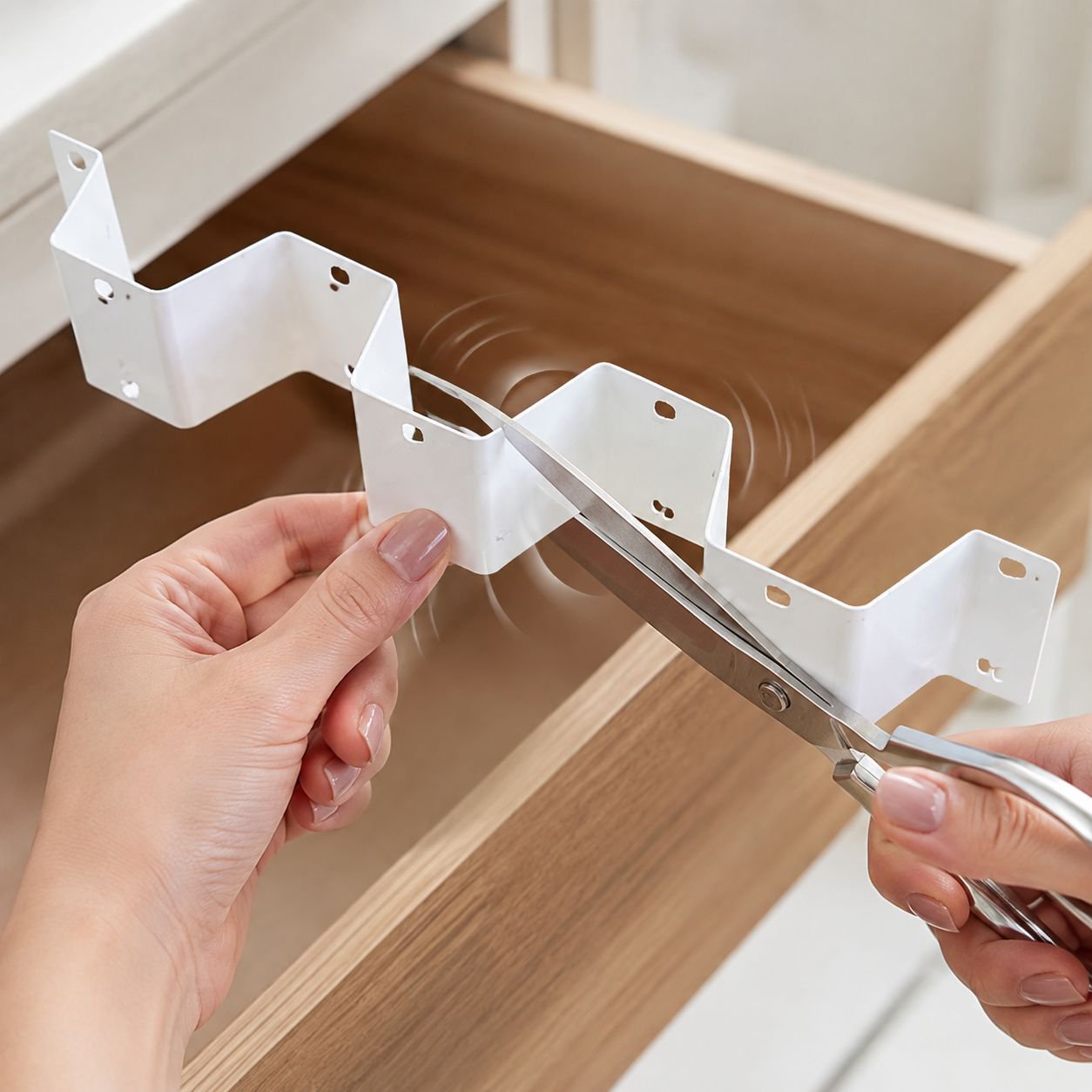 JMY-Honeycomb Drawer Divider for Socks and Underwear