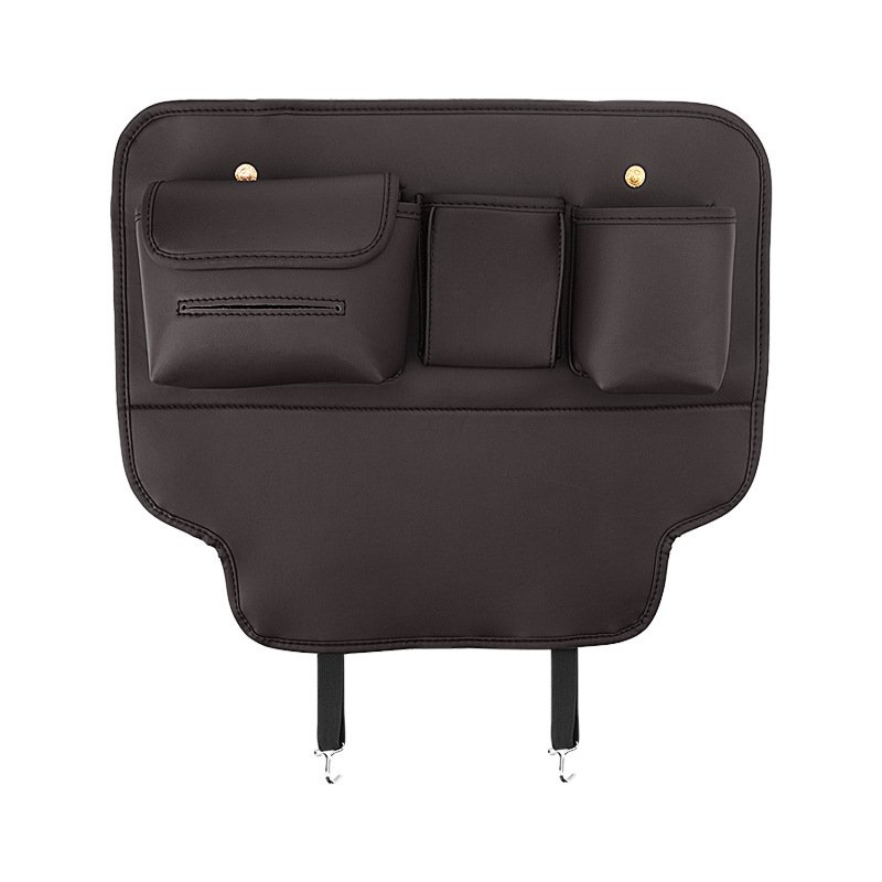 Car Seat Back Storage Bag