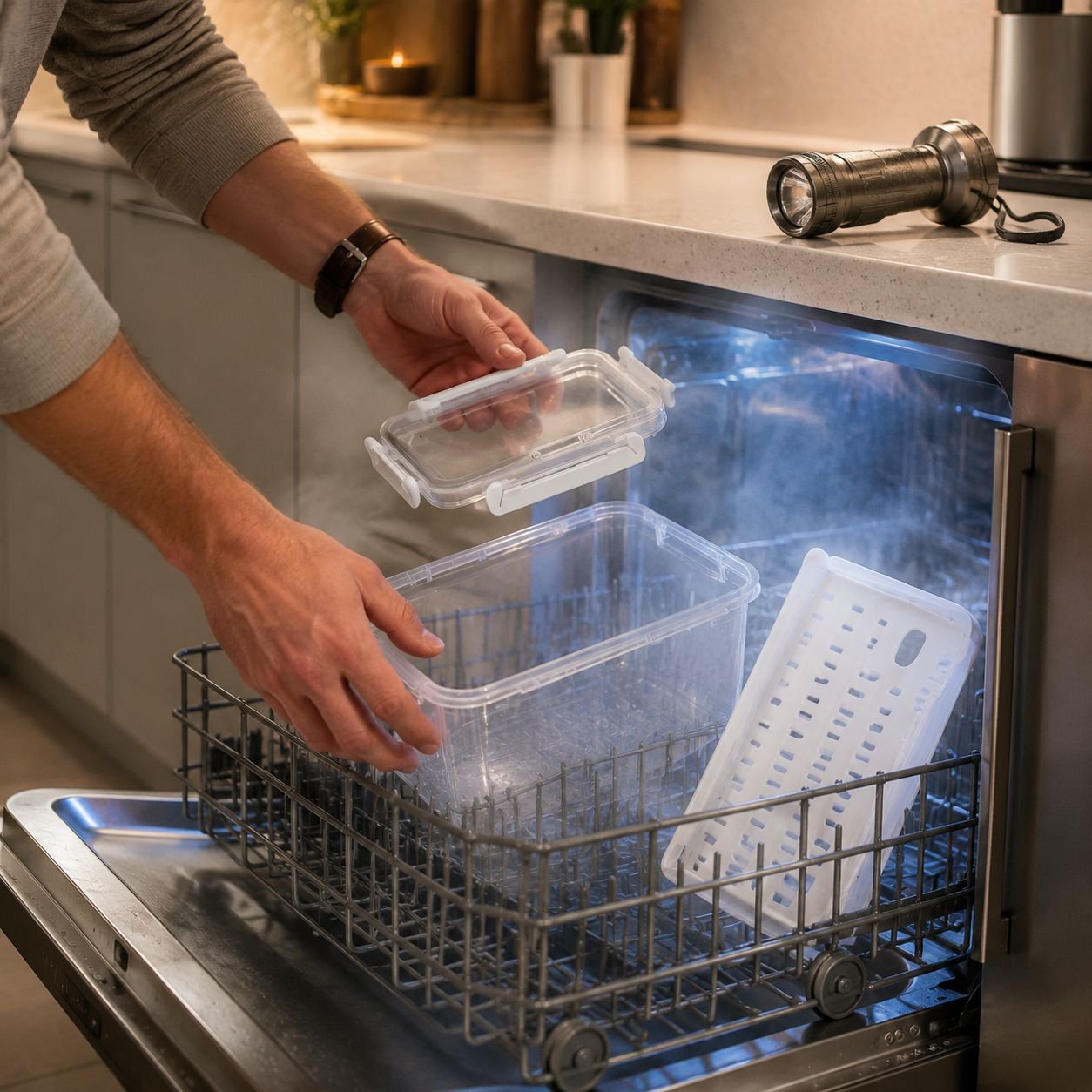 Kühlbox hält Getränke und Snacks frisch