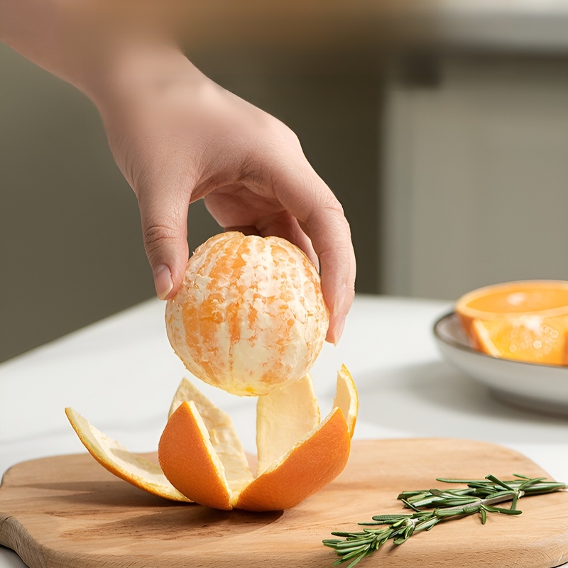 다기능 오렌지 껍질 벗기기 도구