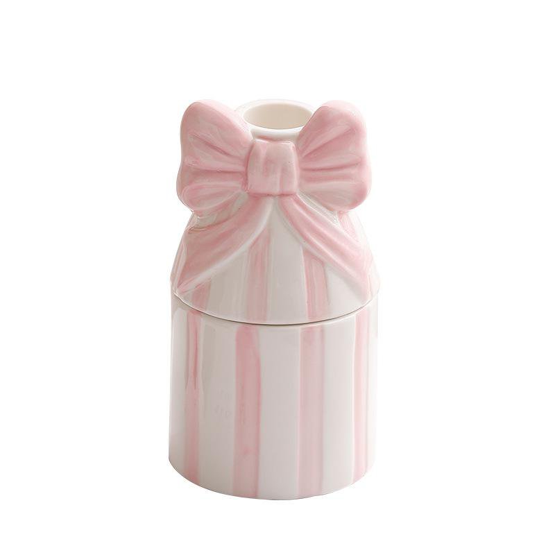 長杆香薰蠟燭台