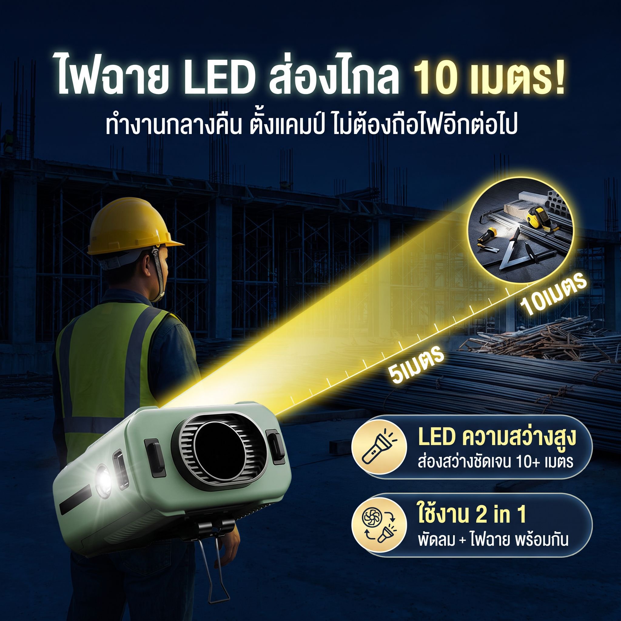 第3张主图_LED手电筒夜间照明图.jpg