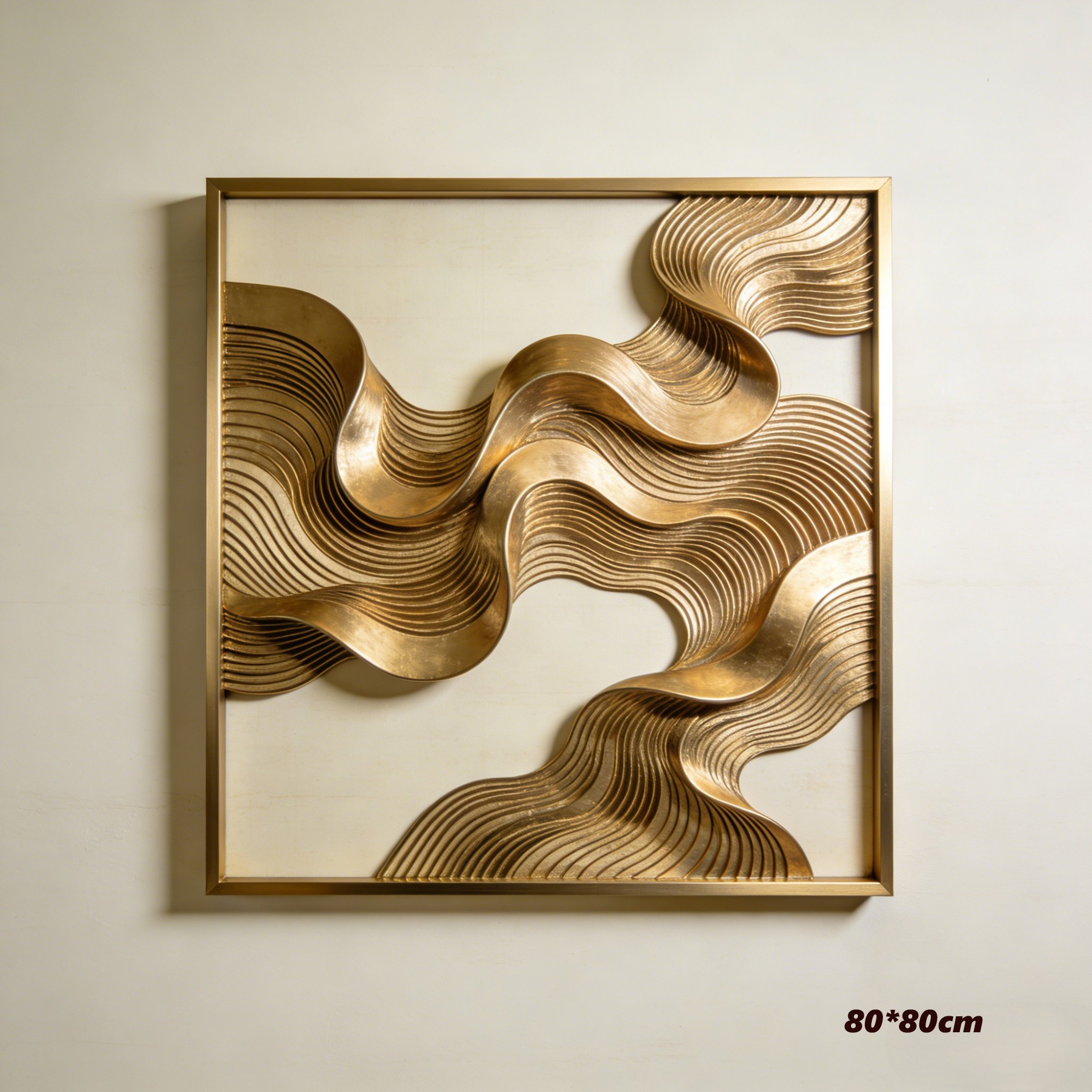 ตกแต่งห้องด้วยภาพจิตรกรรมฝาผนังทันสมัย