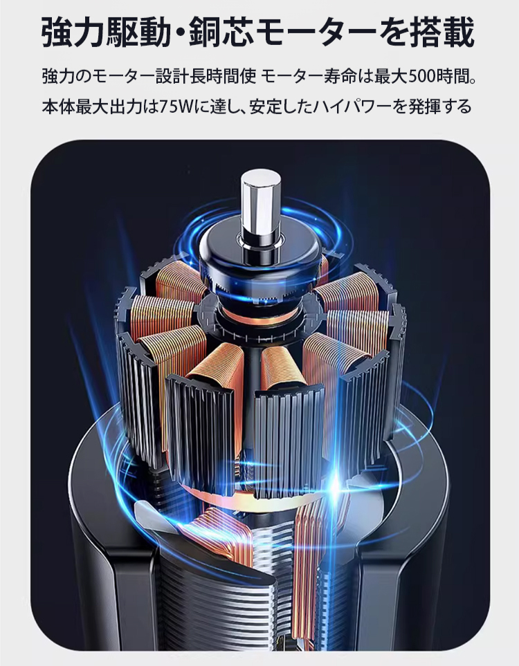 耐久性のある素材で長持ちするクリーニングセット