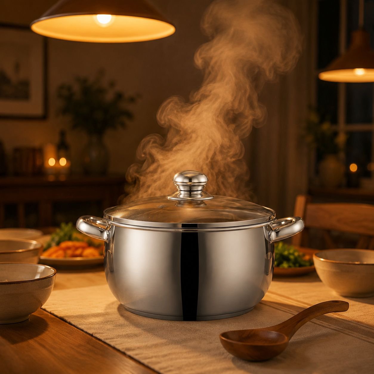 Boîte de stockage pour pommes en acier inoxydable facile à nettoyer