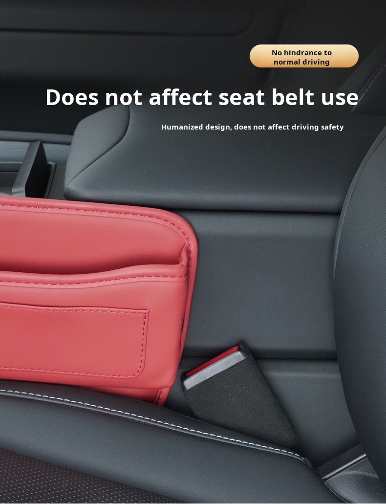 Car Seat Gap Organiser
