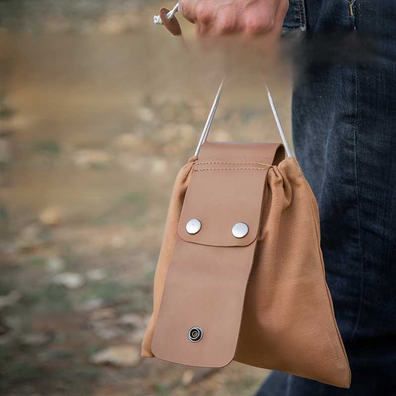 屋外用収穫バッグ