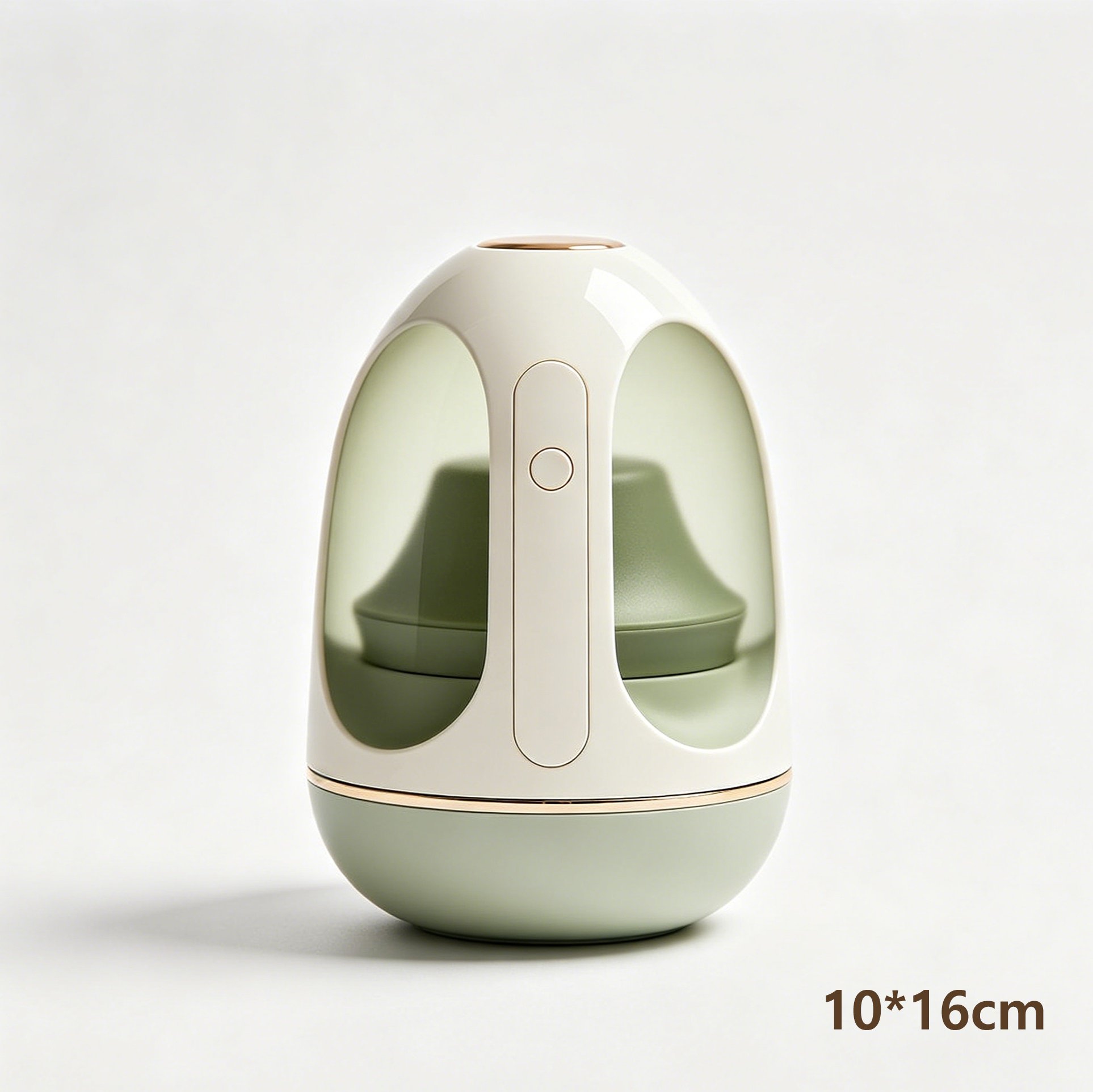 Leiser Mini-Luftbefeuchter im modernen Design