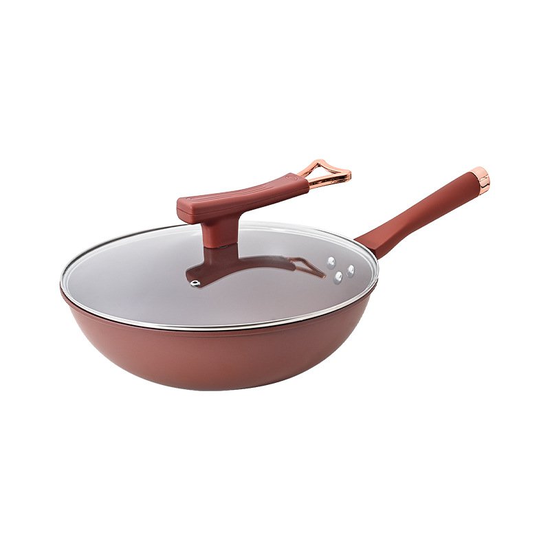 Antihaft-Pfanne für den Hausgebrauch