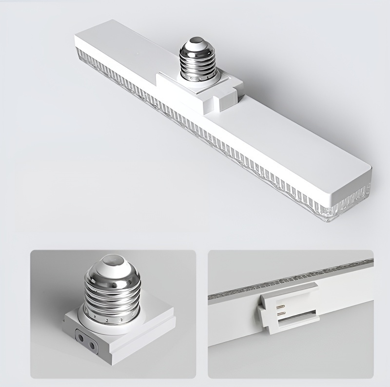 Multifunctional Energy-Saving Lamp