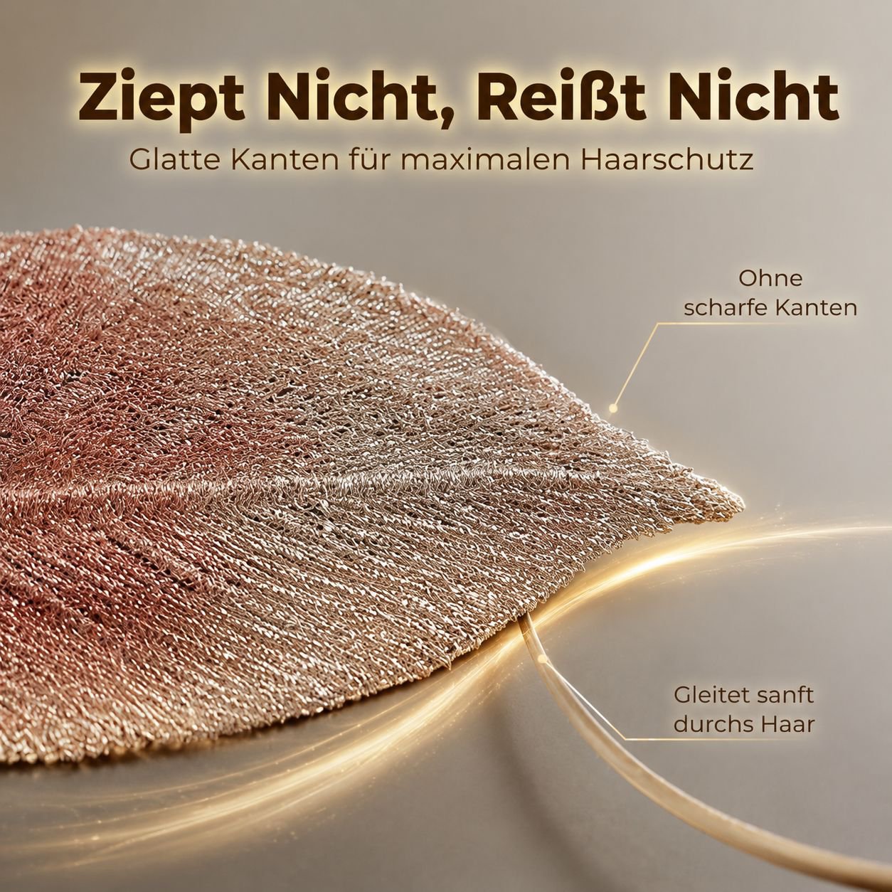 Modische BB-Haarspange mit gesticktem Blatt – Mädchen Seitenklammer Haarschmuck