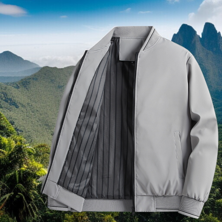 남성 캐주얼 재킷 비즈니스 캐주얼 스타일