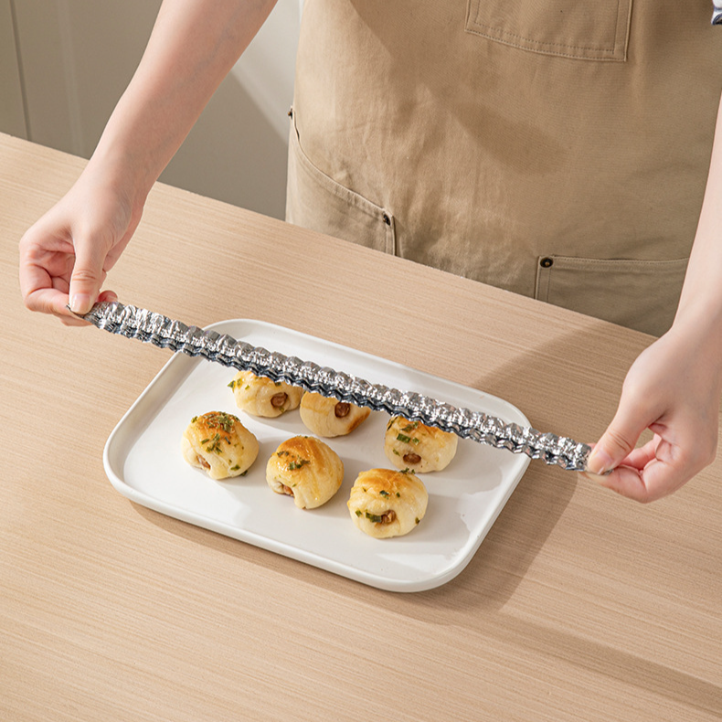 주방 알루미늄 호일 단열 슬리브