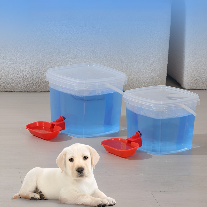 대용량 버킷 자동 가정용 정수기