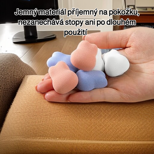 Bezestopý zapínání na prošívanou deku