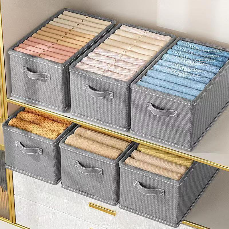 Thick Foldable Storage Box