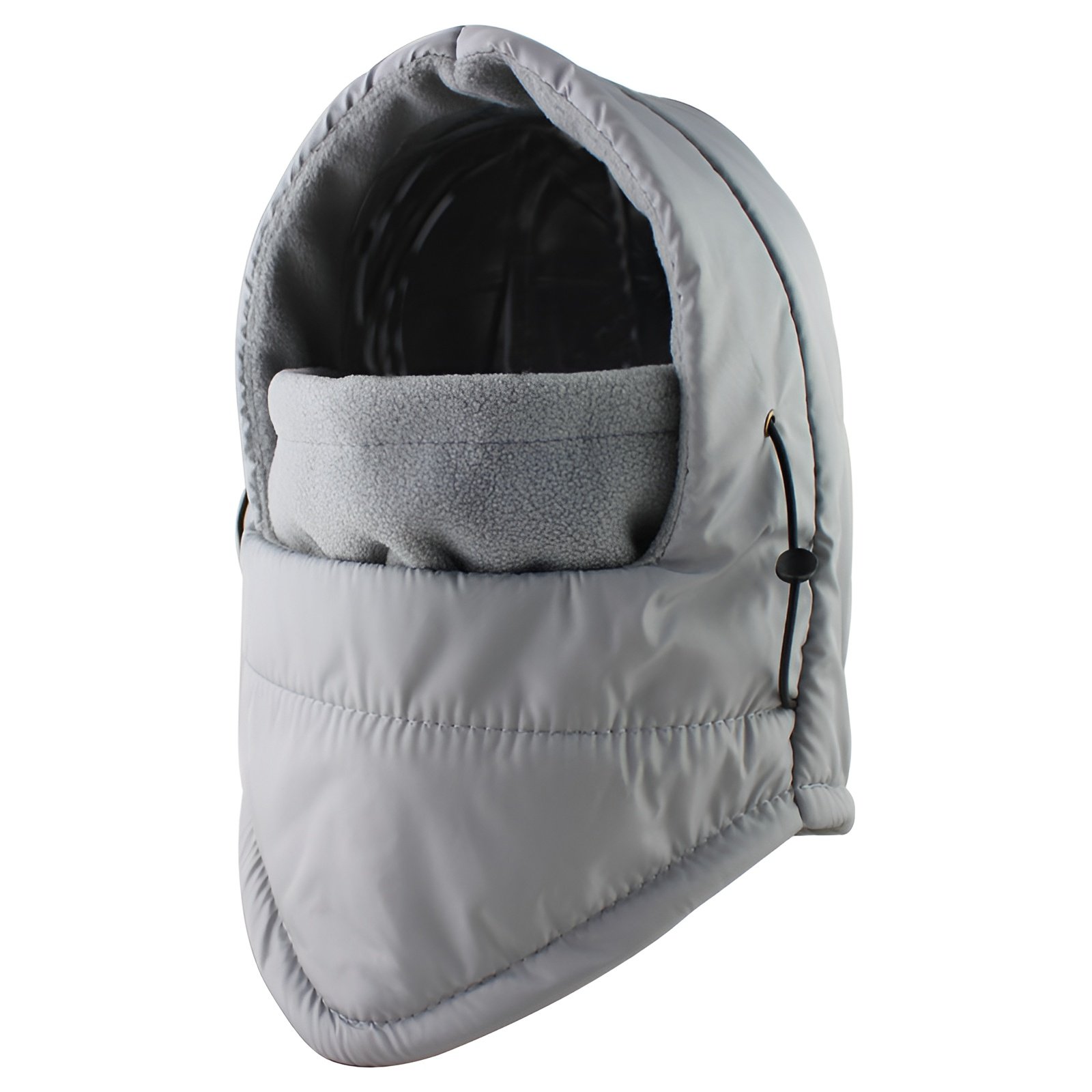 Winddichte Fleece-Kapuze für Outdoor und Winter