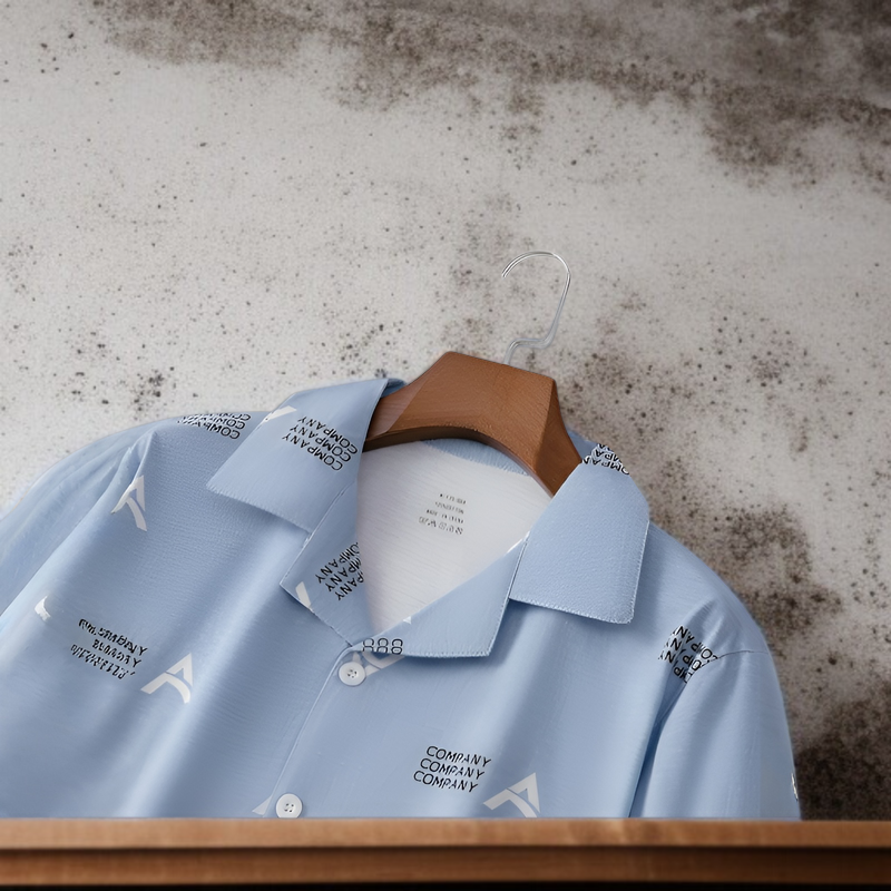 春秋にぴったりなゆったりパジャマ