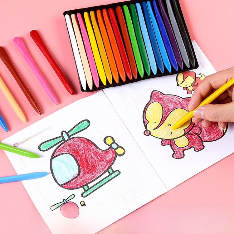 Washable Safe Non-toxic Color Markers