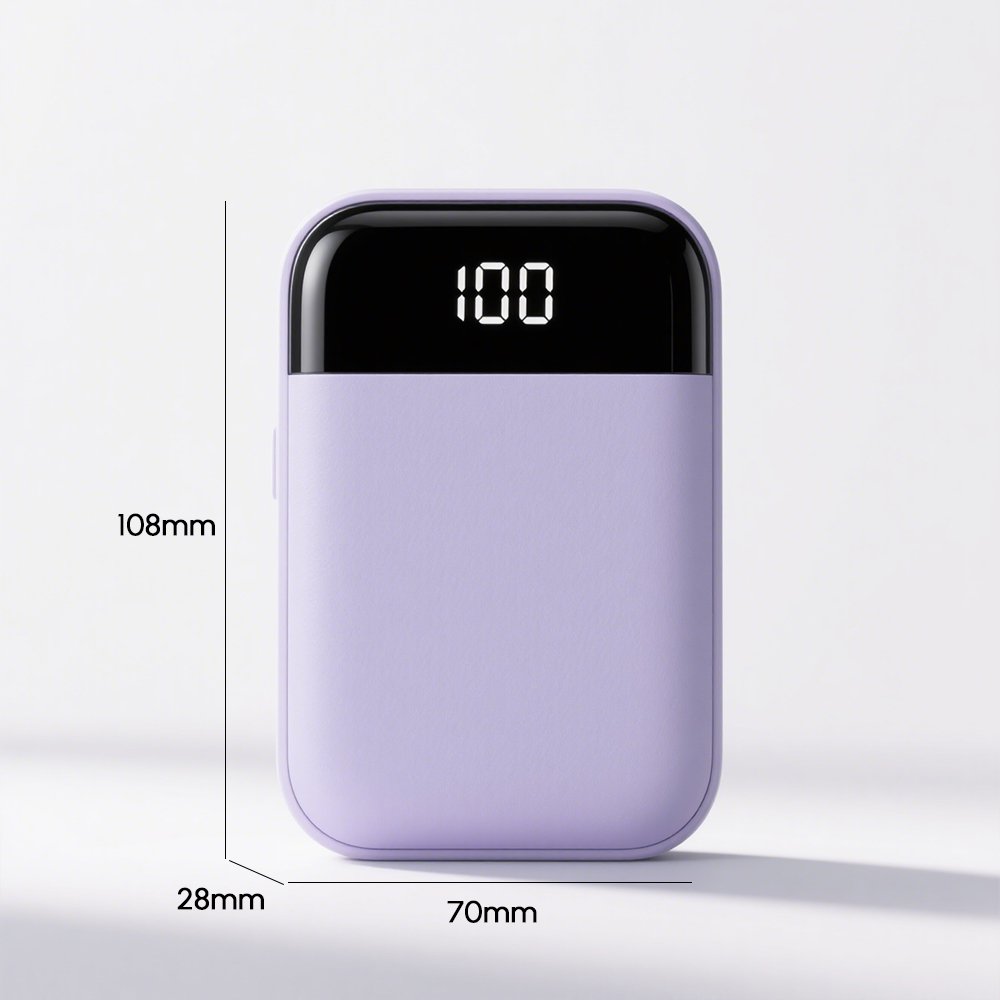 Powerbanka nabíjející smartphone