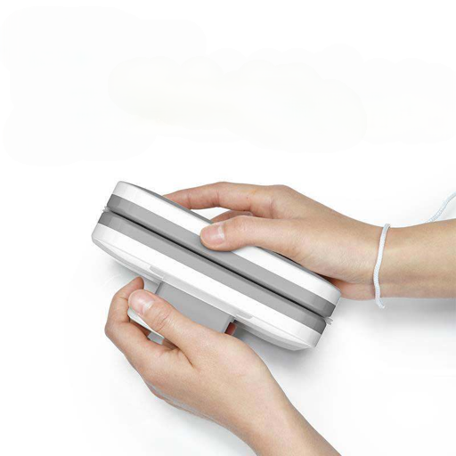 Doppelseitiger magnetischer Glasreiniger