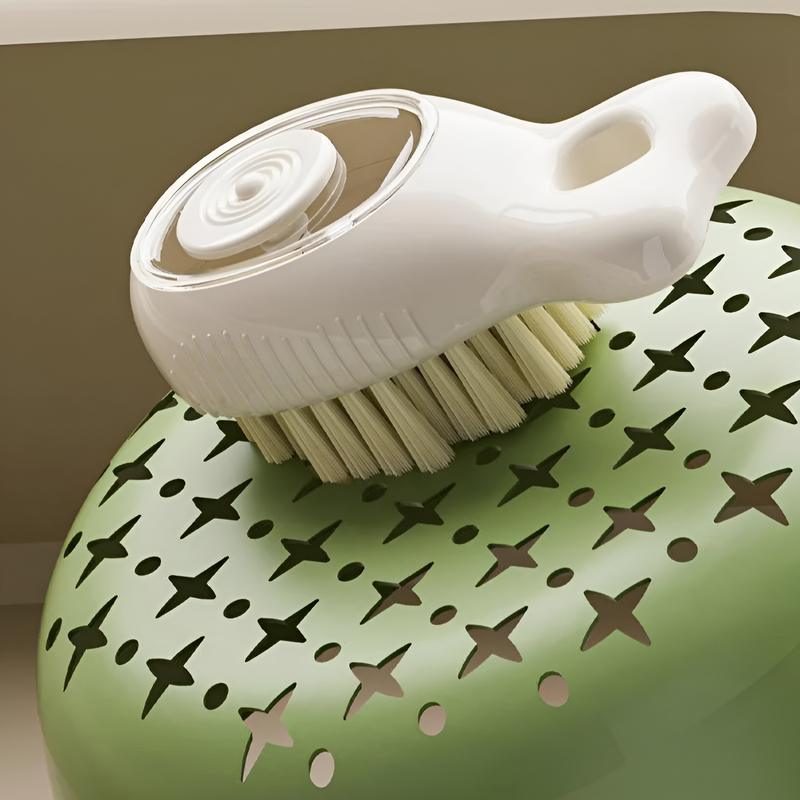 シンク用クリーニングブラシ 多機能コーナーブラシ