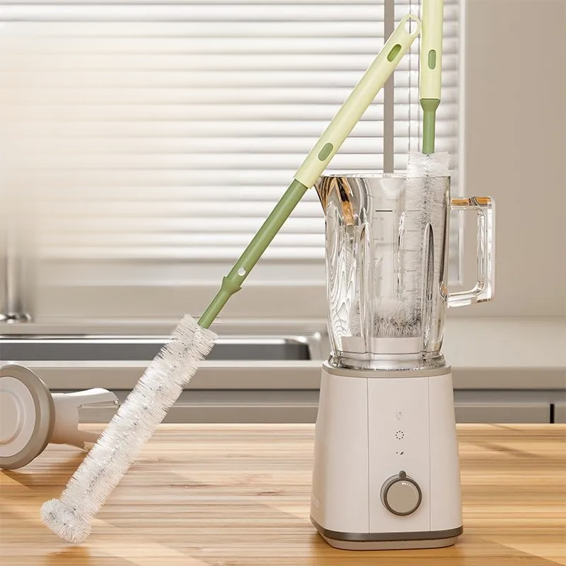 多功能洗杯子神器三合一奶瓶刷