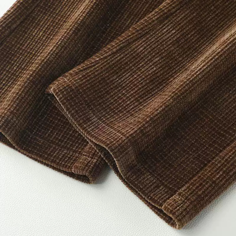 여성 패션 하이웨스트 스판 슬림 마이크로 팬츠 캐주얼 팬츠 날씬해 보이는 감령 마이크로 팬츠