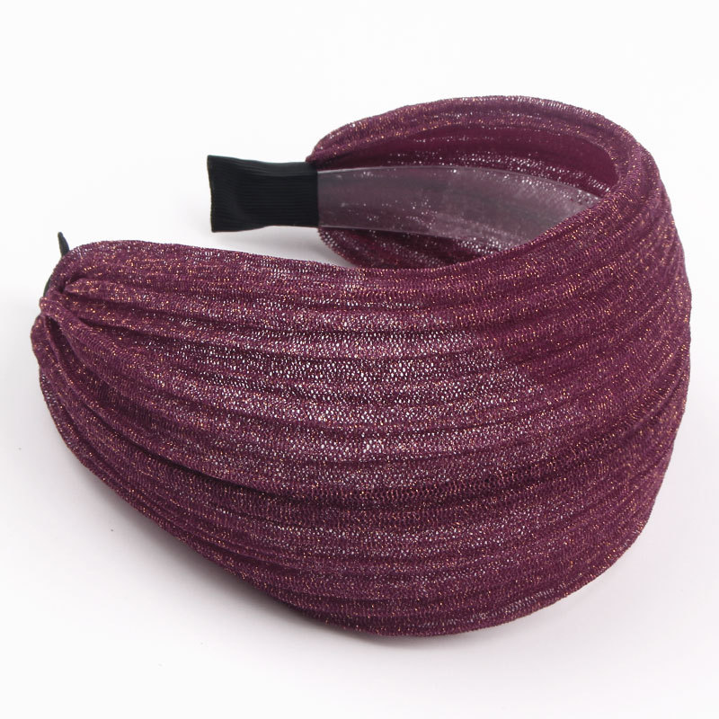 diadema ancha