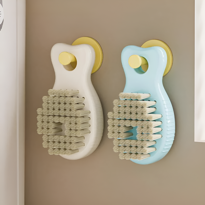 シンク用クリーニングブラシ 多機能コーナーブラシ