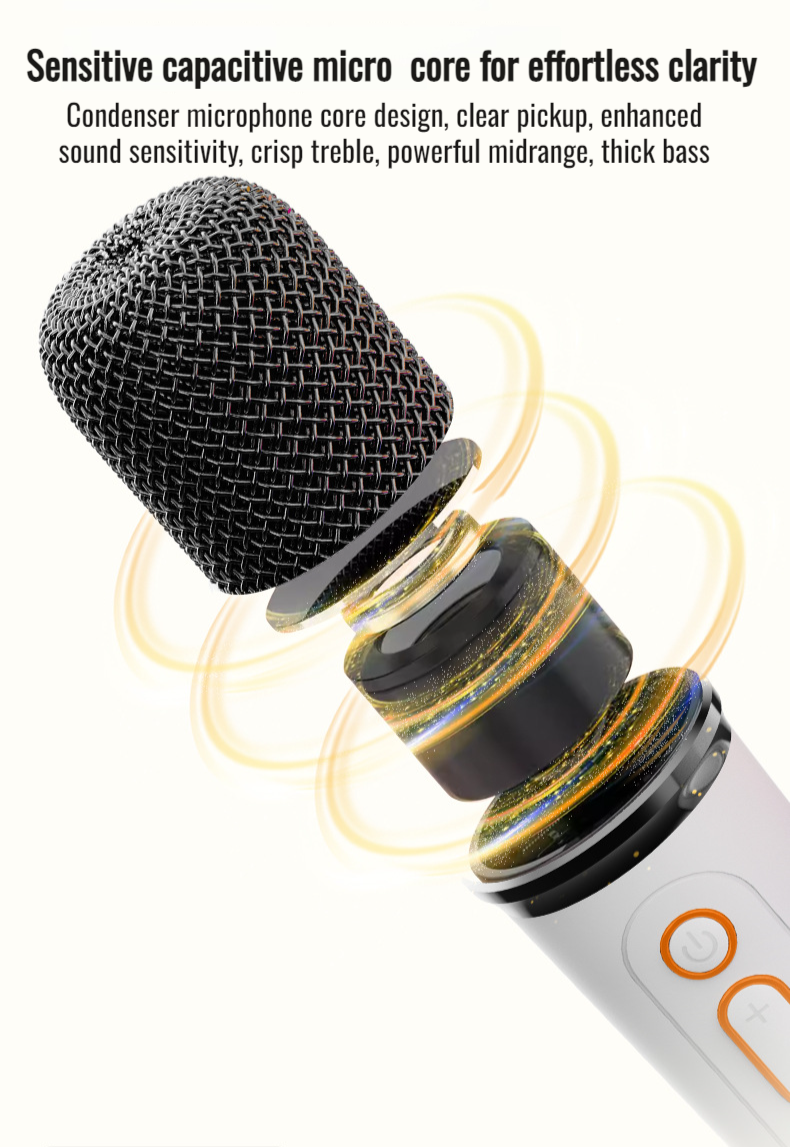 Altavoz recargable para actividades al aire libre
