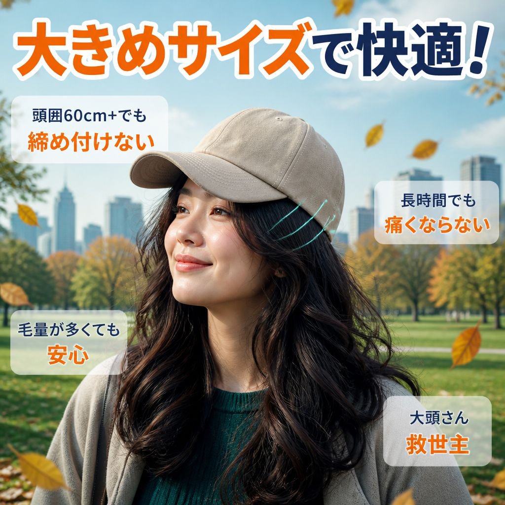 ファッションカジュアルキャップ