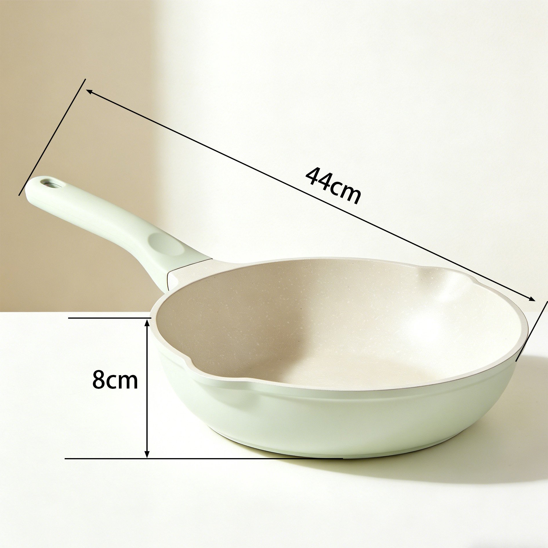 실용적인 손잡이 디자인