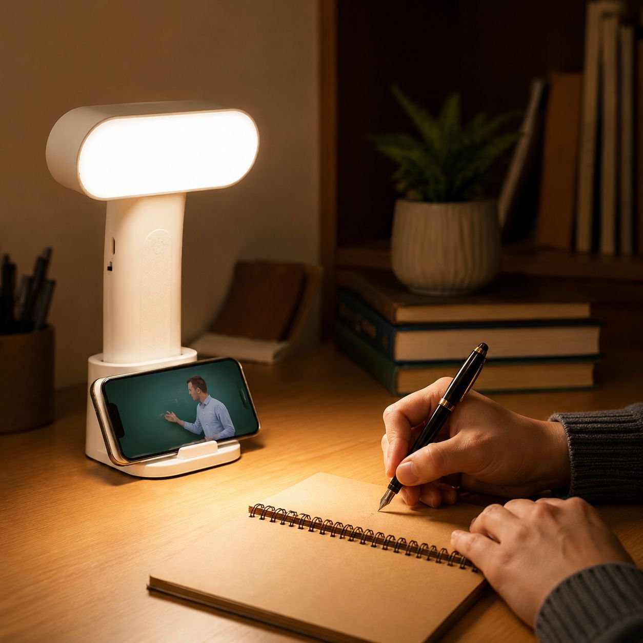 Eyecare Desk Lamp Special Night Light