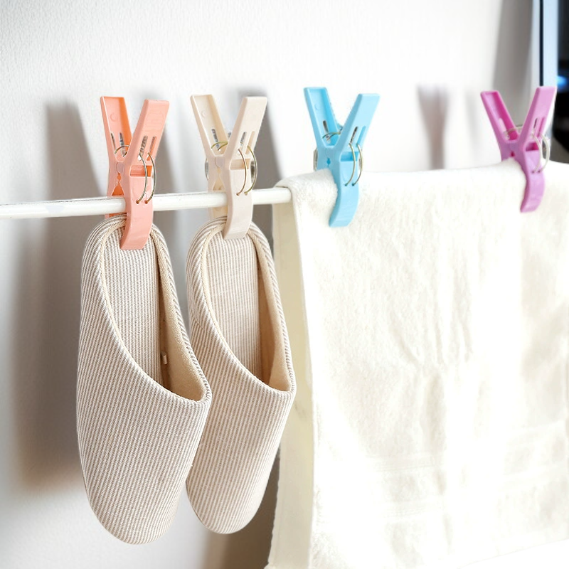 Větruodolný držák na přikrývky