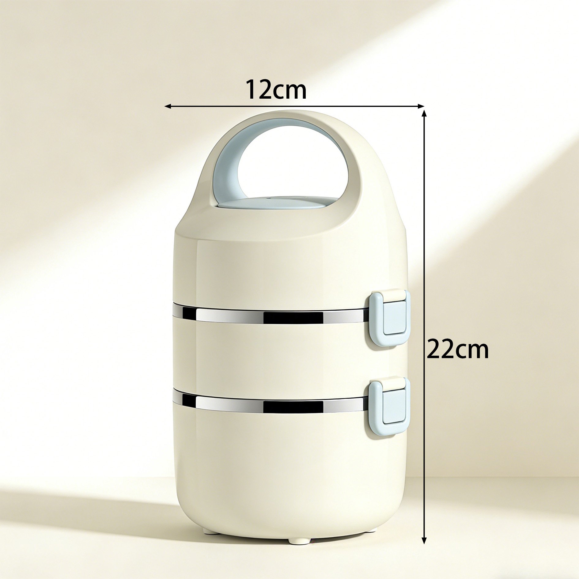 음식 온도 유지 보온 도시락통