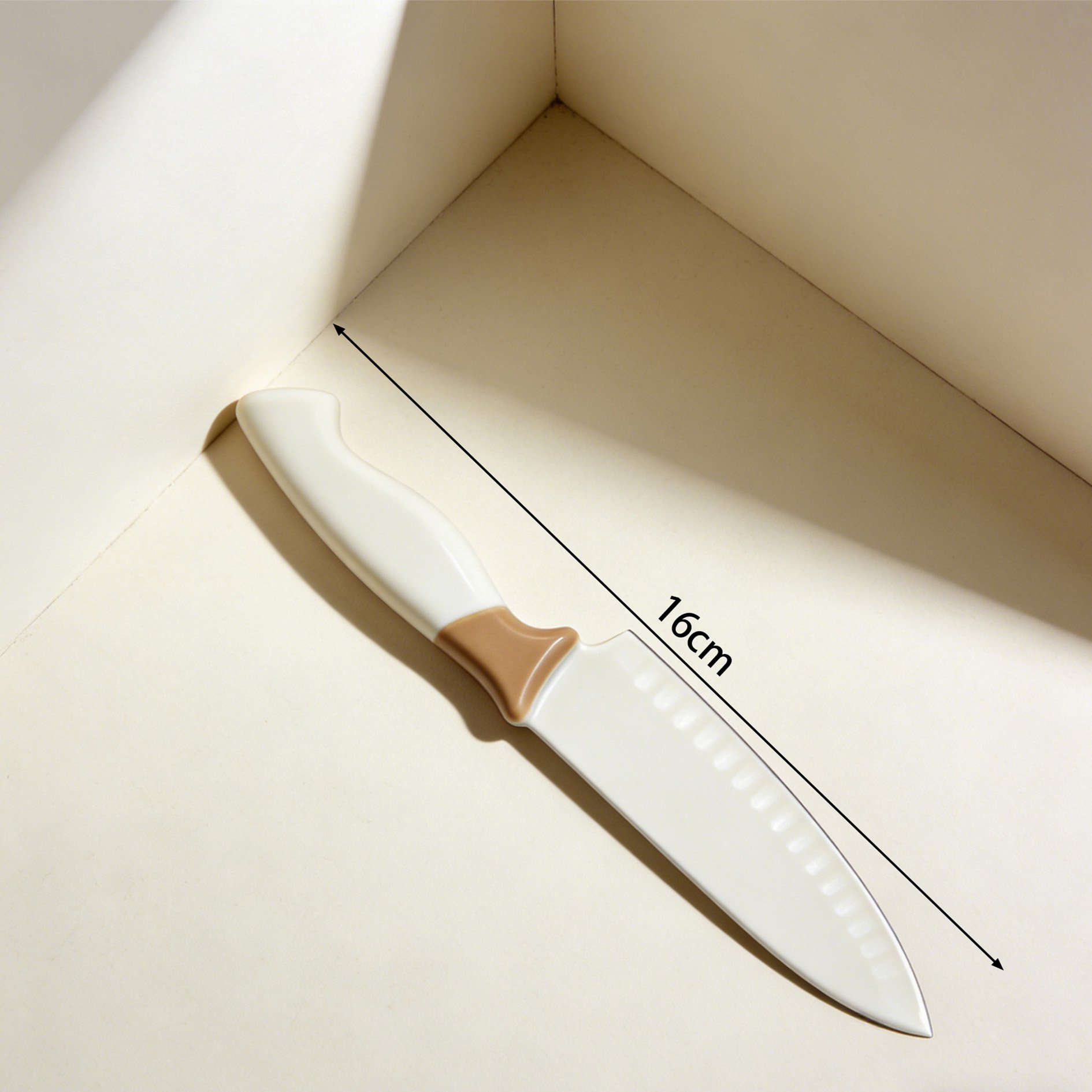 フルーツナイフ5本セットの全体画像