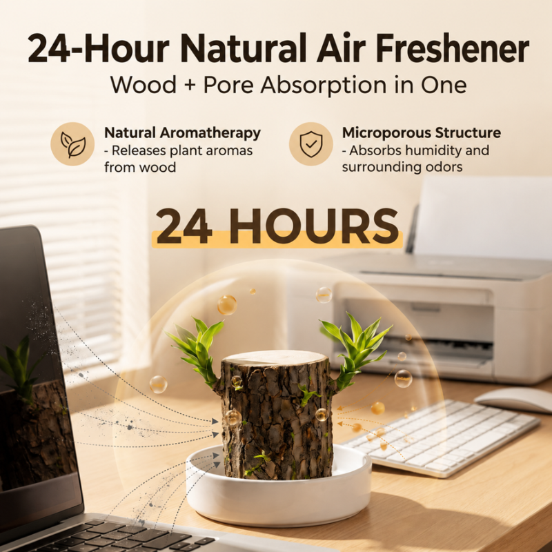 Natural cozy atmosphere Decorative Ornament Ornament Decoration environmental protection and safety 