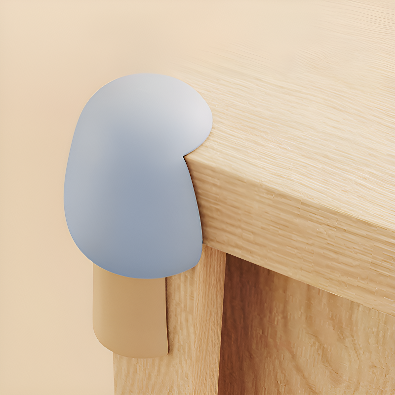 柔らかいエッジの漫画テーブルコーナープロテクター