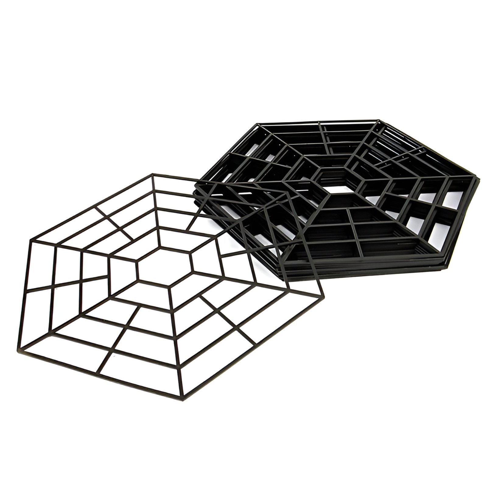 Fischschutznetz für Gartenteiche