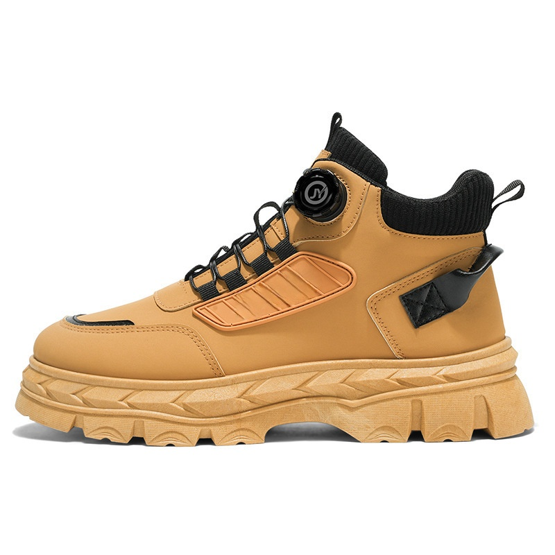 가을 신발 끈 프리 빈티지 마틴 부츠