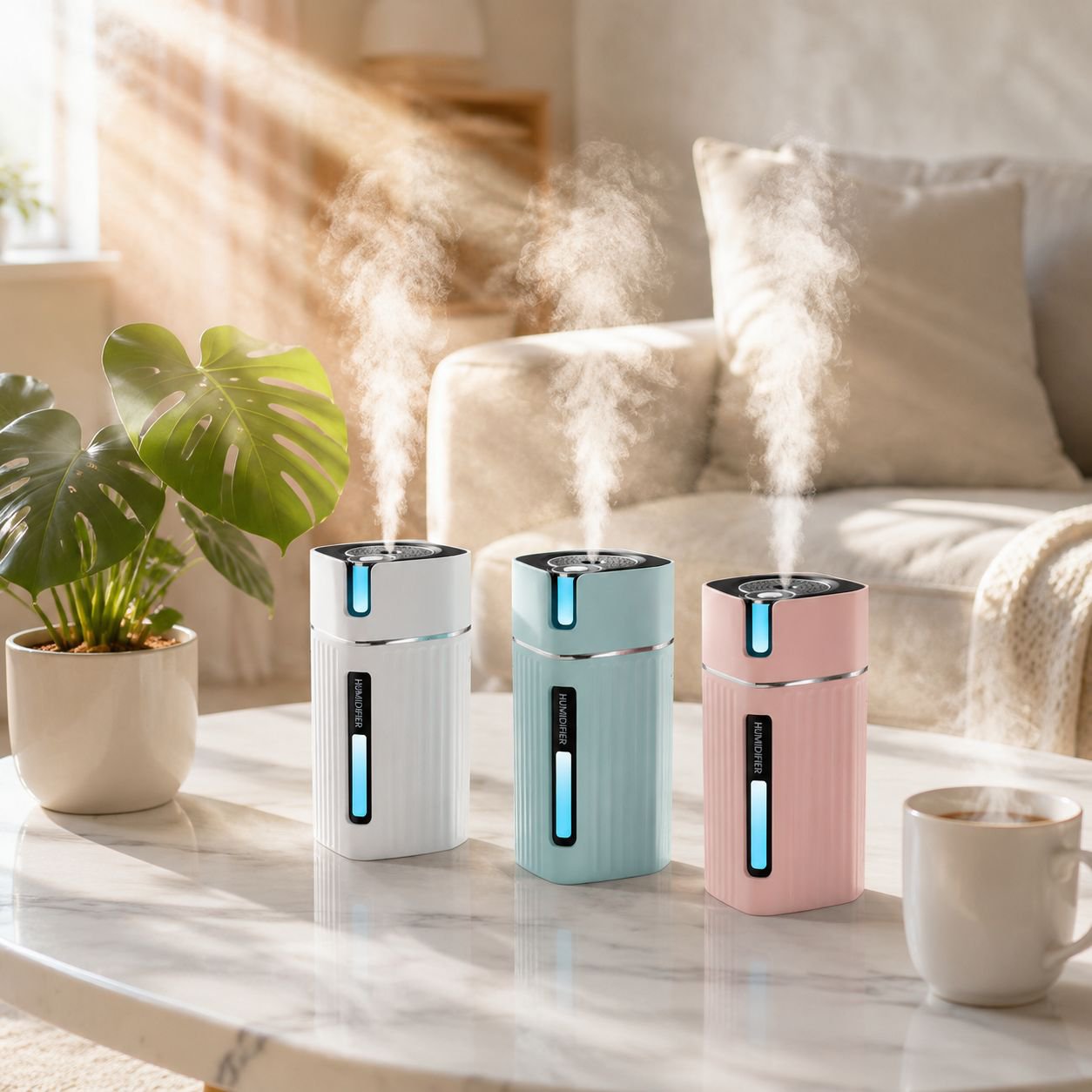 JMY-Mini Humidifier