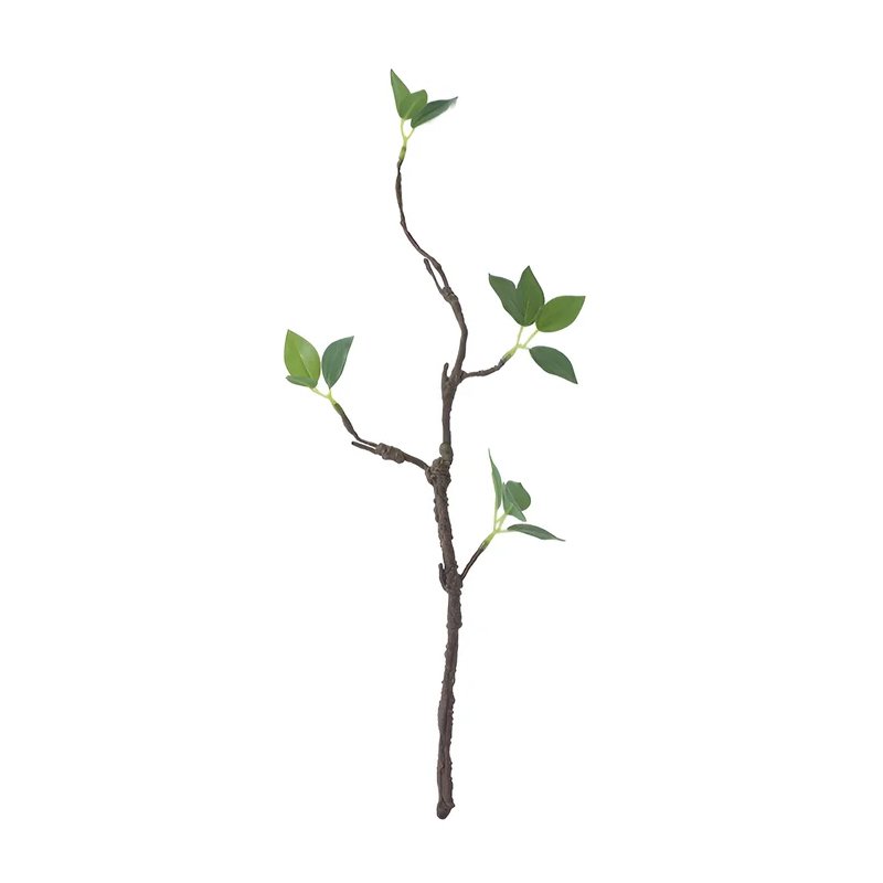 デスク用ミニ花飾りオブジェ
