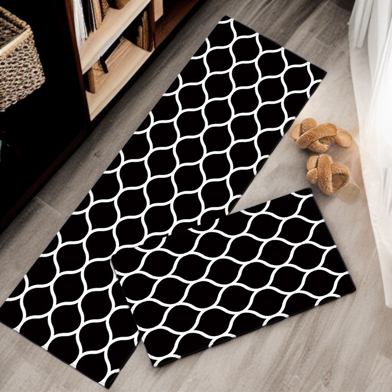 Bardzo gruba antypoślizgowa mata kuchenna