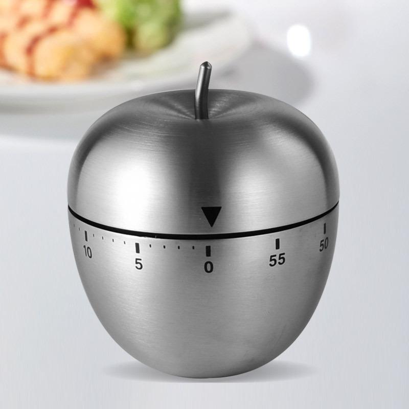Stainless Steel Kitchen Timer