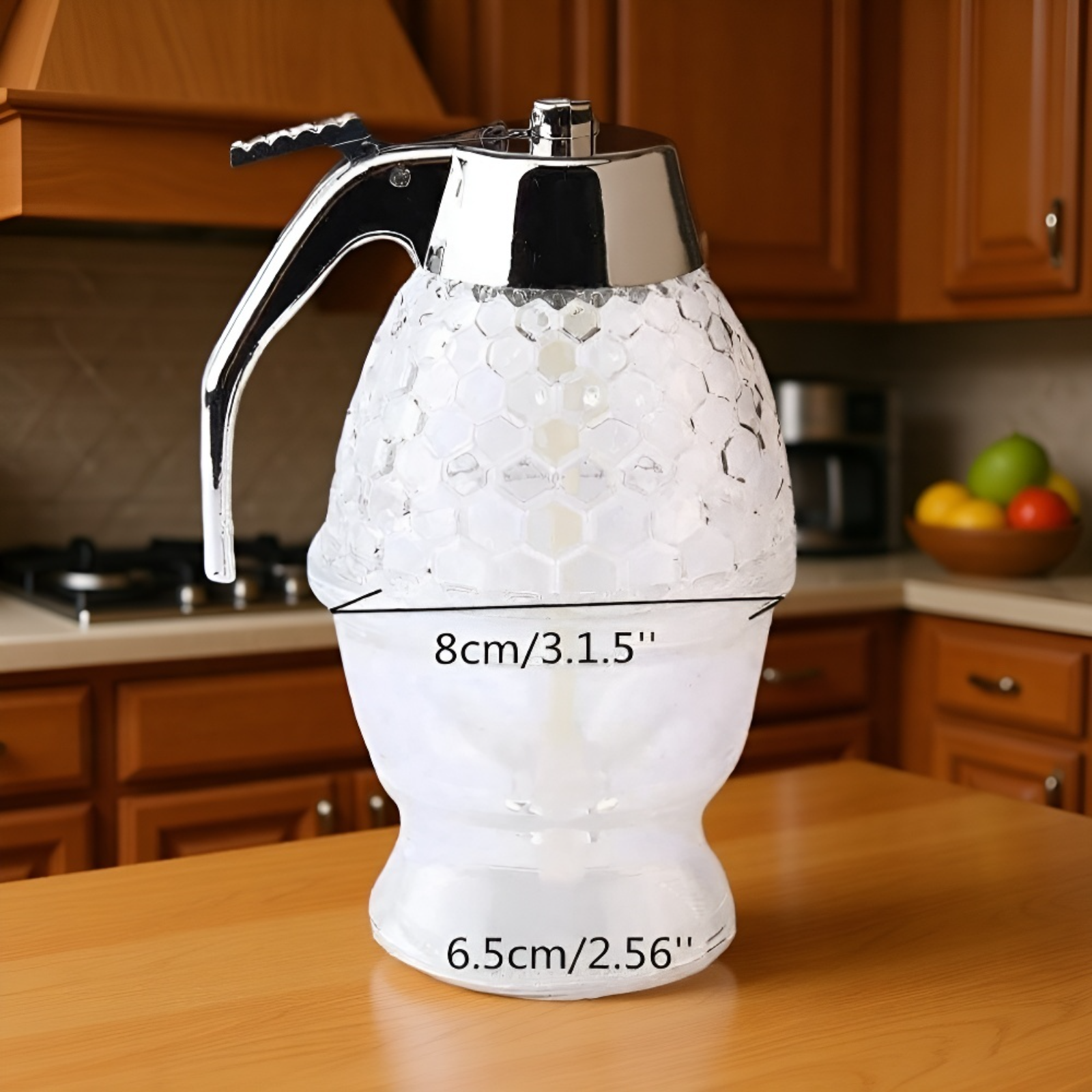 シロップディスペンサー