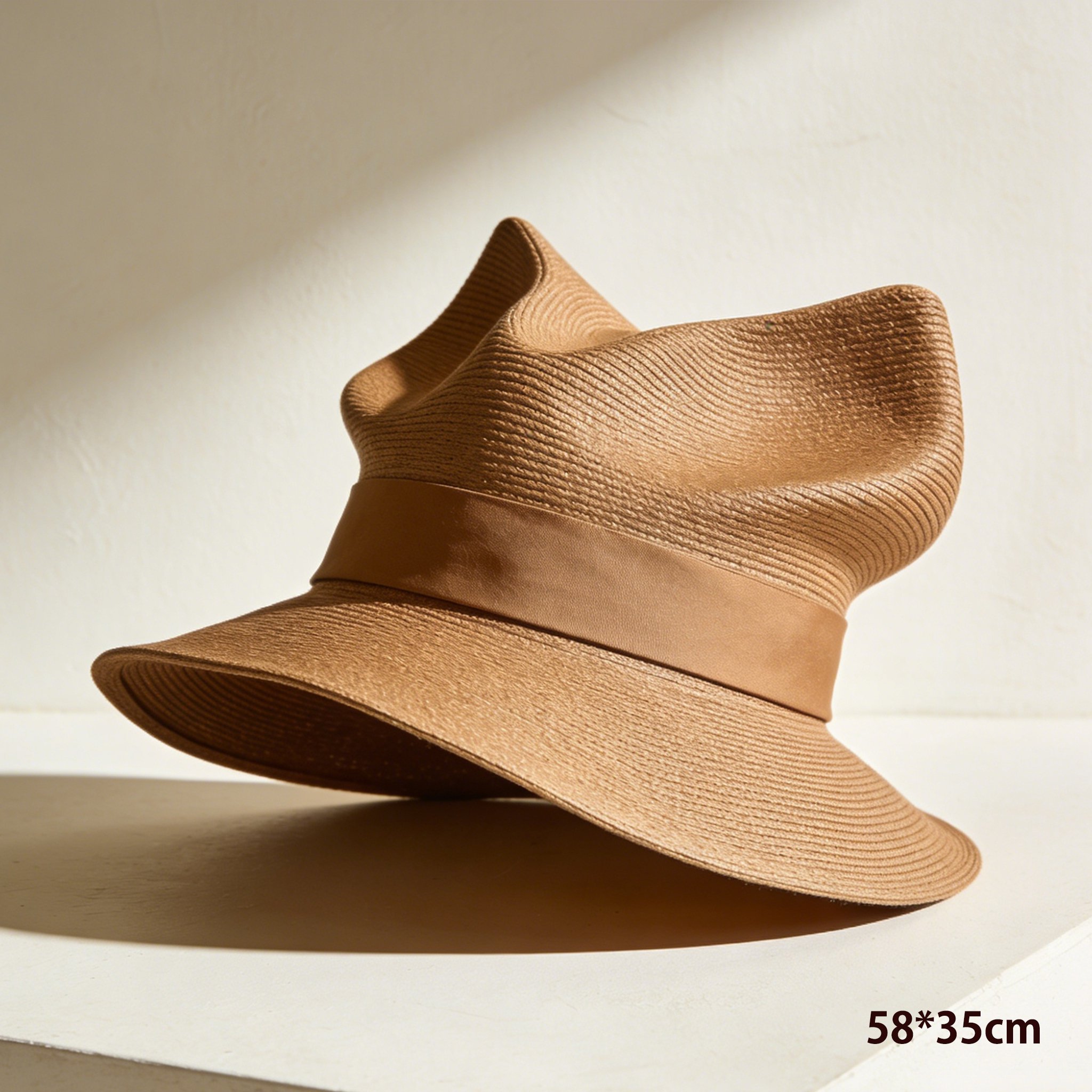 다양한 컬러의 패션 버킷햇 컬렉션