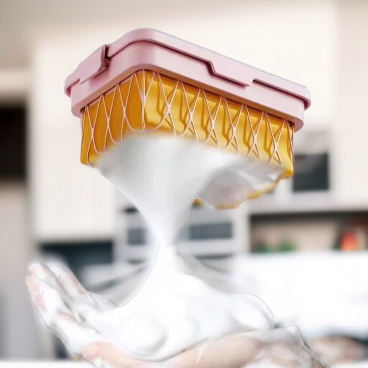 물빠짐 기능이 있는 비누케이스 사진