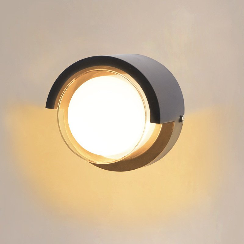 Indoor wall lamp